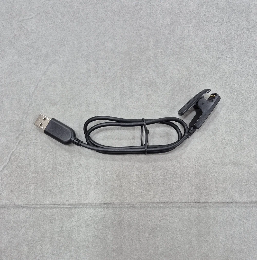 Garmin Forerunner 735XT 630 235 230 35 Approach S20 G10 Charging Data Clip
